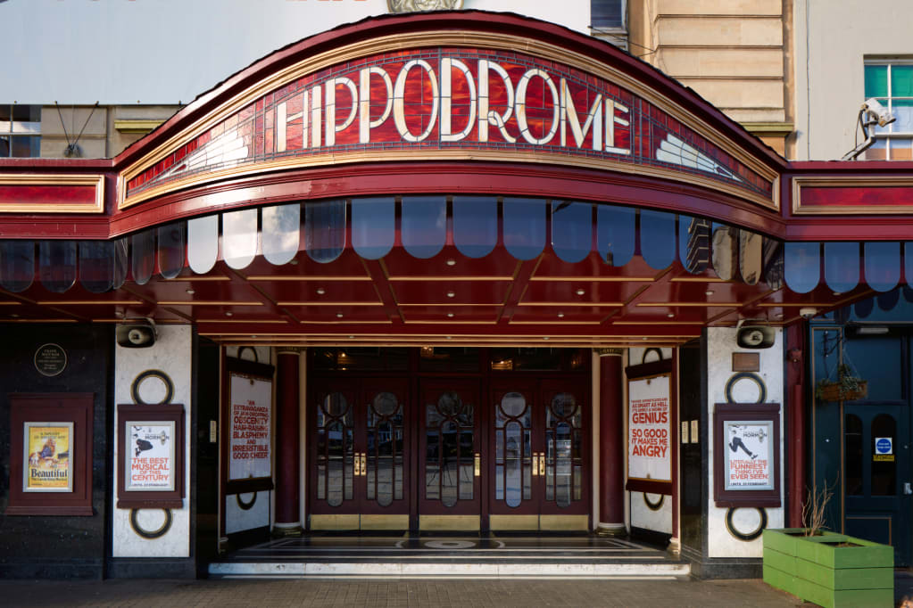 Bristol Hippodrome Theatre Box Office Buy Tickets Online ATG Tickets